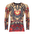 Tatami Mech Warrior Children's Grappling Rashguard-1